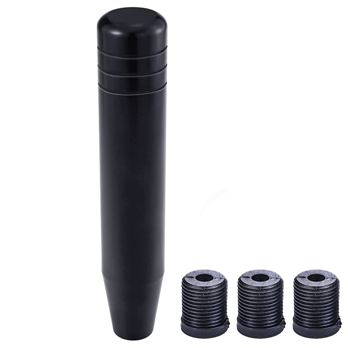 ZIBUYU Car Gear Shift Knob, Universal Car Gear Shifter, 7 ZIBUYU Car Gear Shift Knob, Universal Car Gear Shifter, 7